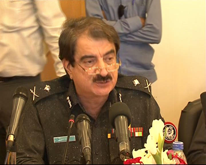 کراچی : تینوں زون کے ڈی آئی جیز کو آئی جی کے شوکاز نوٹس