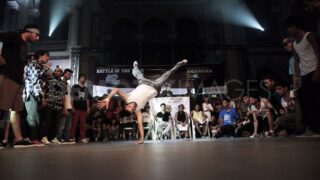 France Breakdance Competition