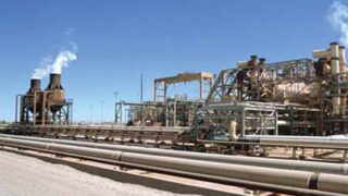 Gas Supply