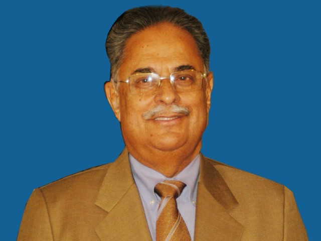 Ghaus Bakhsh Mahar
