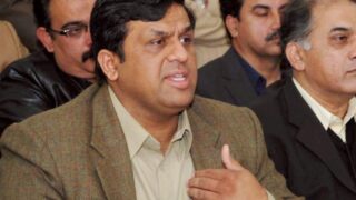 Ghayas Paracha