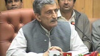 Ghulam Ahmad Bilour