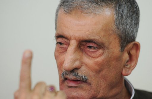 وفاقی وزیر ریلوے غلام احمد بلور کے امریکا میں داخلے پر پابندی عائد