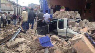 Guatemala Earthquake