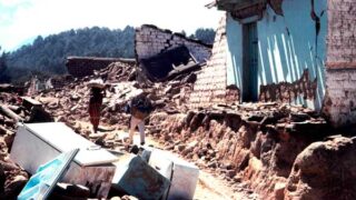 Guatemala Earthquake