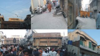 Gujarat Muharram Rally