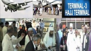Hajj Flights Delays