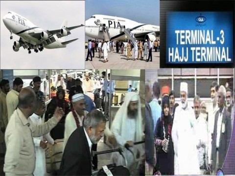 Hajj Flights Delays
