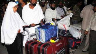 Hajj Pilgrims