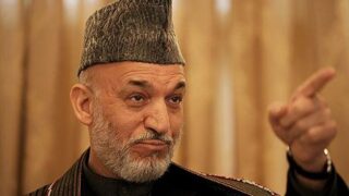 Hamid Karzai