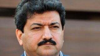 Hamid Mir