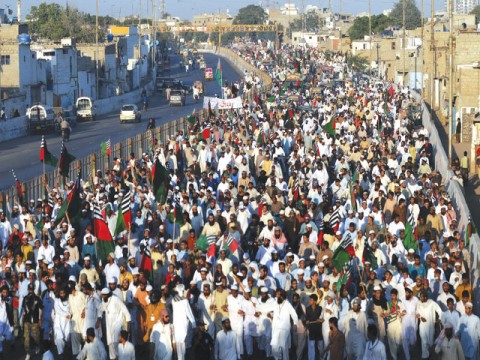 حضرت عمر فاروق کے یوم شہادت پر ملک بھر میں تقاریب ، ریلیاں