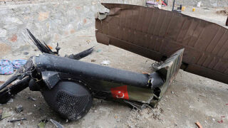 Helicopter Crash
