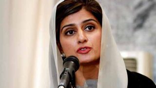 Hina Rabbani