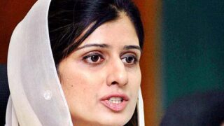 Hina Rabbani Khar