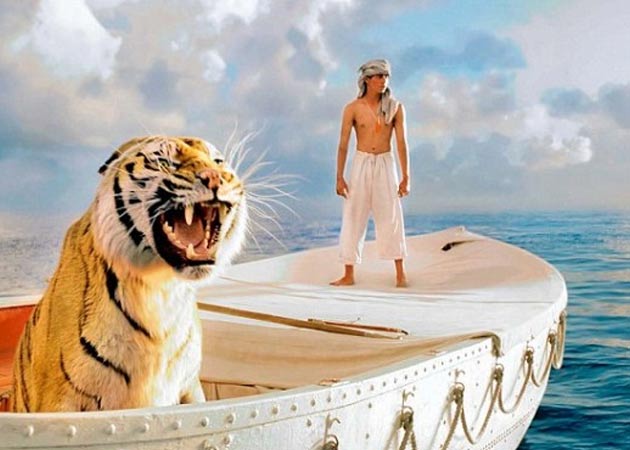 Hollywood Life Of Pi