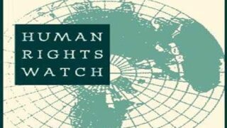 Human Rights Watch