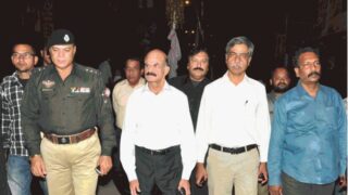 IQBAL MUHAMMAD ALI KHAN