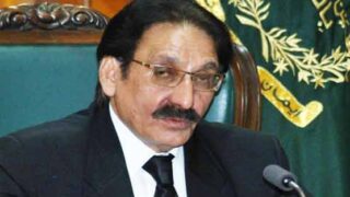 Iftikhar Mohammad Chaudhry