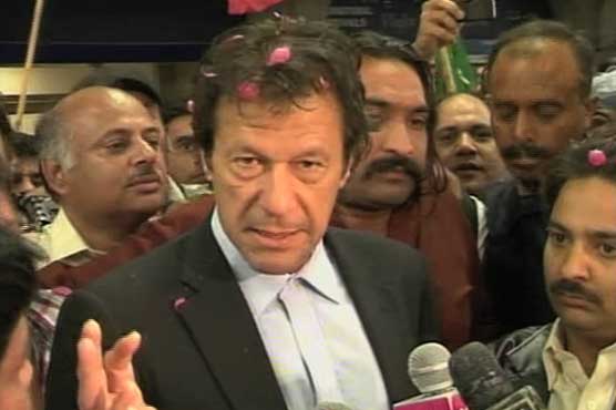 Imran Khan