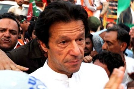 Imran Khan