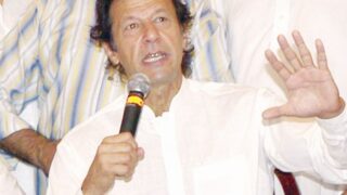Imran Khan