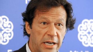 Imran Khan