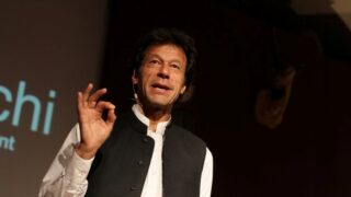 Imran Khan
