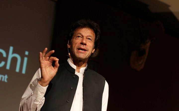 Imran Khan