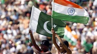 India Pakistan cricket