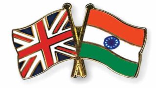 India UK
