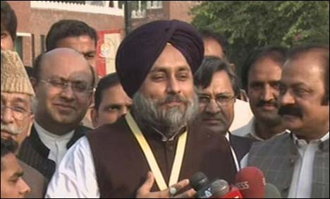 Second CM of Indian Punjab