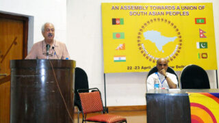 Iqbal Haider