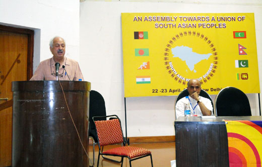 Iqbal Haider