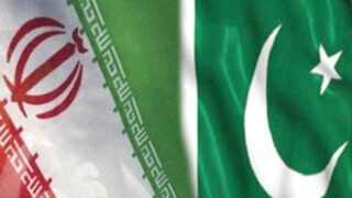 Iran Pakistan