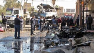 Iraq Blast