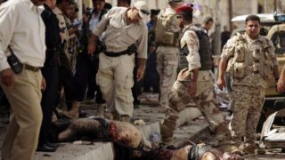 Iraq Suicide Attack