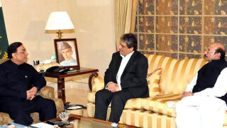 Islamabad Meetings