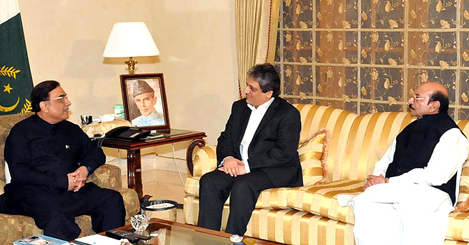 Islamabad Meetings