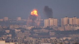 Israel Attack Gaza