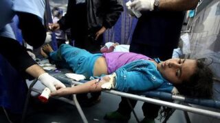 Israel Attack In Gaza