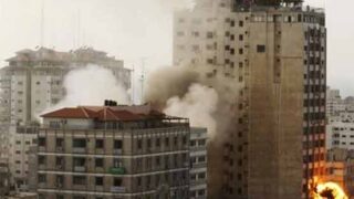 Israel Attack Palestinians