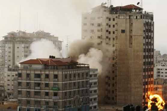 Israel Attack Palestinians
