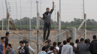 Israel Firing
