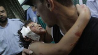 Israeli Attack On Palestine