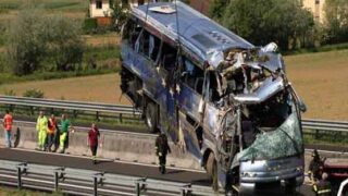 Italy Accident