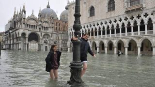 Italy Flood