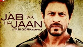 Jab Tak Hai Jaan