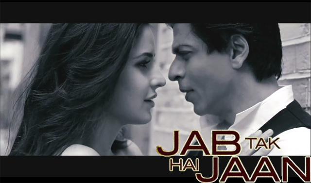 فلم جب تک ہے جان امریکی باکس آفس کے ٹاپ ٹین میں شامل