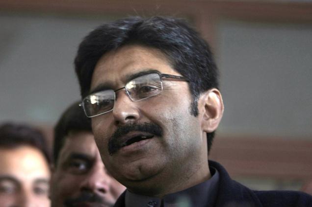 Javaid Miandad